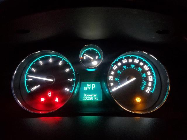 صورة رقم 9 من المزاد - 2013 CHEVROLET CAPTIVA LT مع VIN 3GNFL3EK7DS522756
