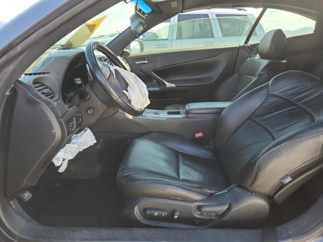Photo 7 from auction – 2013 LEXUS IS 250 with VIN JTHFF2C21D2528074
