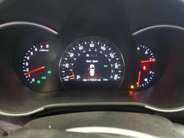 Photo 9 from auction – 2014 KIA SORENTO EX with VIN 5XYKUDA79EG498751