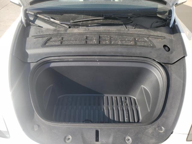 Photo 11 from auction – 2024 TESLA MODEL Y with VIN 7SAYGDEEXRF149852