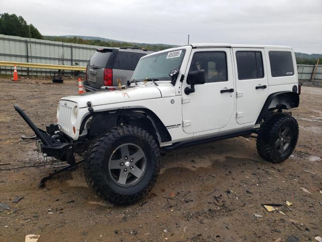 Zdjęcie 1 z aukcji – 2011 JEEP WRANGLER U z VIN 1J4BA3H18BL634608