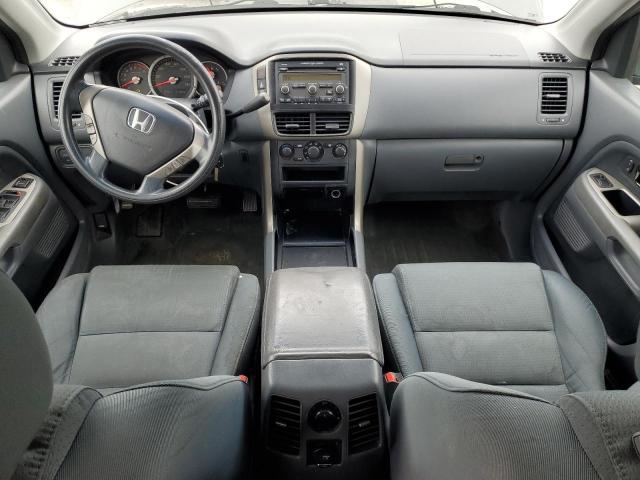 Photo 8 from auction – 2008 HONDA PILOT VP with VIN 5FNYF18298B050938