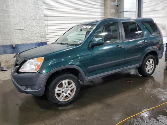 HONDA CR-V EX 2004 with VIN SHSRD78814U214848 - Photo from auction