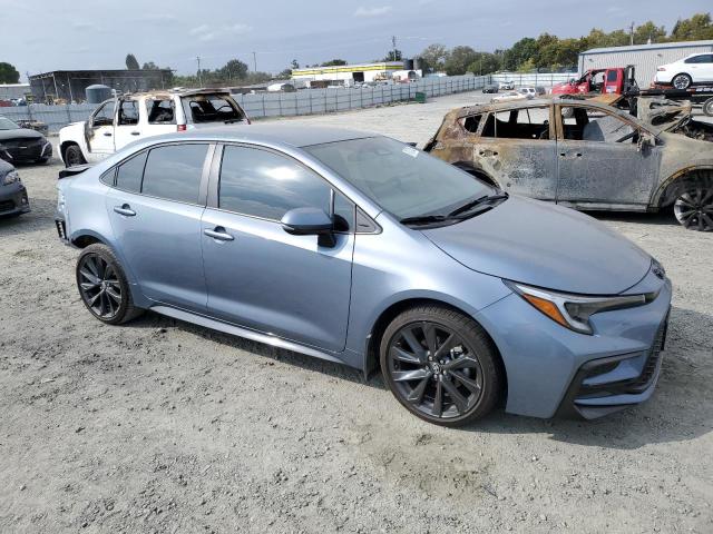 Photo 4 from auction – 2024 TOYOTA COROLLA SE with VIN 5YFS4MCE8RP196848