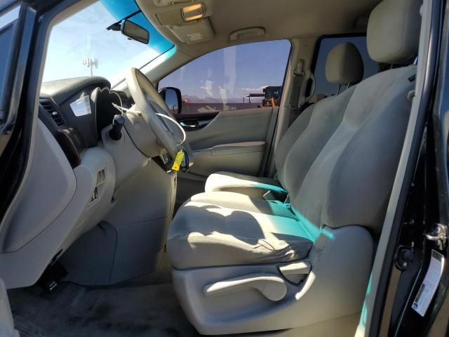 Photo 7 from auction – 2012 NISSAN QUEST S with VIN JN8AE2KP0C9033211