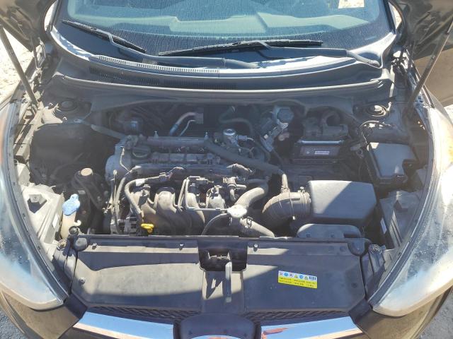 Photo 11 from auction – 2014 HYUNDAI VELOSTER with VIN KMHTC6AD1EU208523