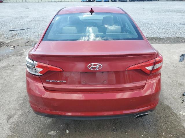 Photo 6 from auction – 2017 HYUNDAI SONATA SE with VIN 5NPE24AF0HH510759