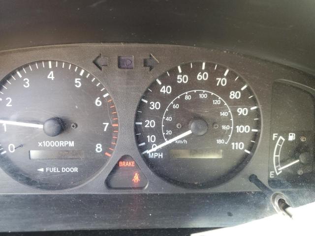 Photo 9 from auction – 2001 TOYOTA COROLLA CE with VIN 1NXBR12E71Z494733