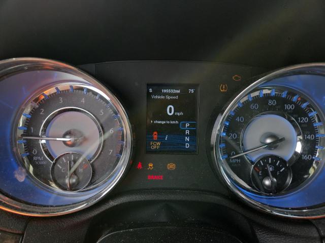 Photo 9 from auction – 2012 CHRYSLER 300C with VIN 2C3CCAKT2CH143554