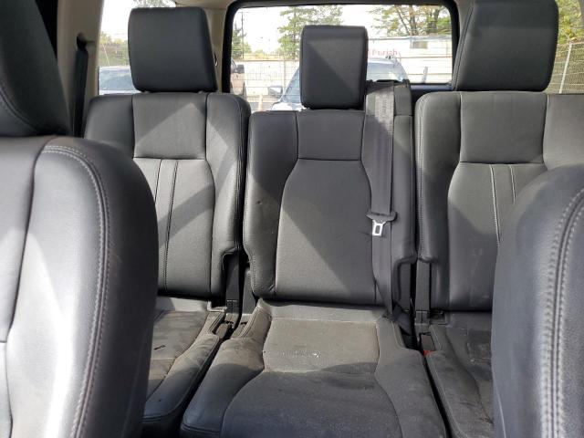 Photo 10 from auction – 2016 LAND ROVER LR4 HSE with VIN SALAG2V60GA830841