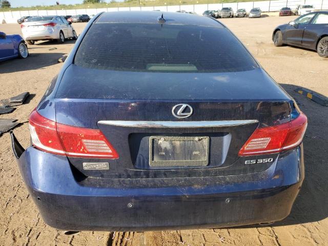 Photo 6 from auction – 2011 LEXUS ES 350 with VIN JTHBK1EG9B2449715