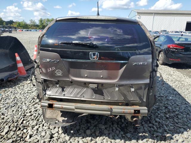 Photo 6 from auction – 2012 HONDA CR-V LX with VIN 5J6RM4H31CL081637