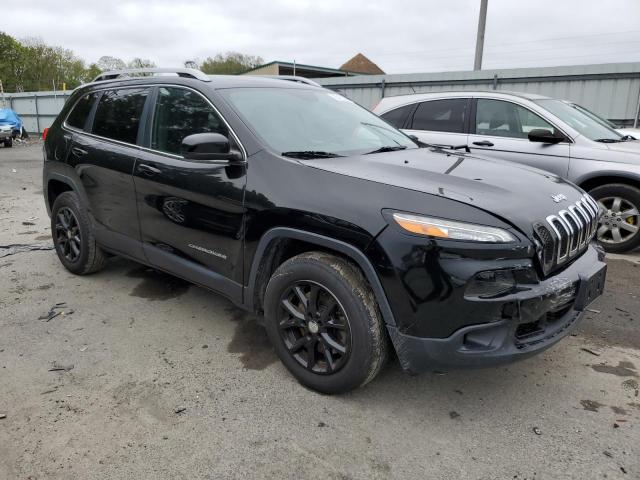 Photo 4 from auction – 2017 JEEP CHEROKEE LATITUDE with VIN 1C4PJMCS3HW544601
