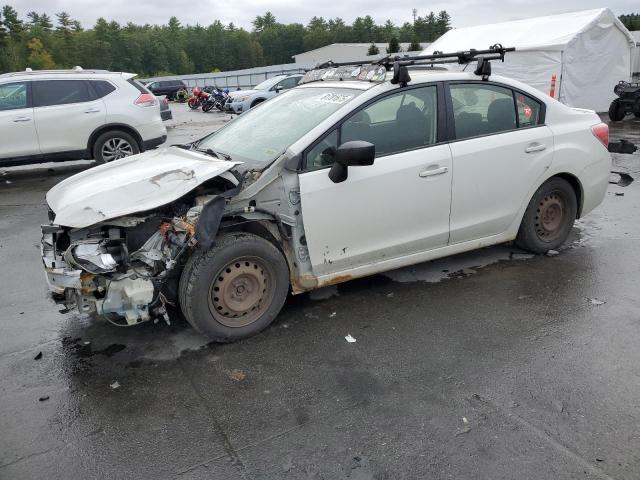 SUBARU IMPREZA 2015 with VIN JF1GJAA6XFG002218 - Photo from auction