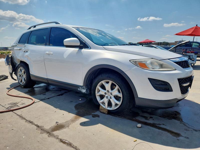 Photo 4 from auction – 2012 MAZDA CX-9 with VIN JM3TB2CA1C0333293