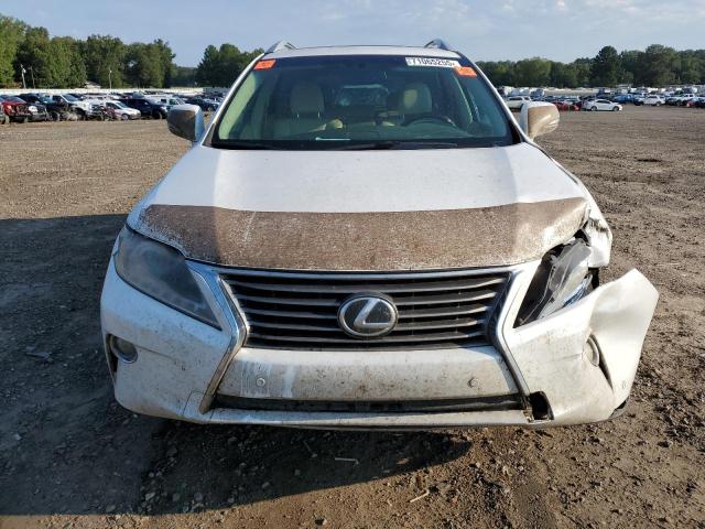 Photo 5 from auction – 2014 LEXUS RX 350 with VIN 2T2ZK1BA5EC137716