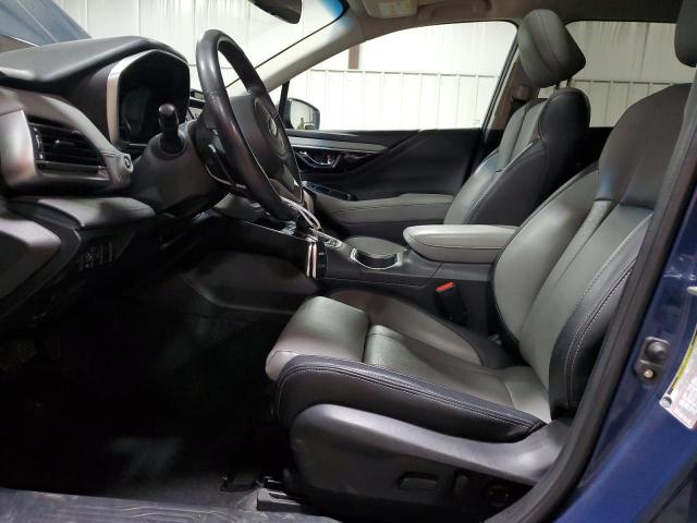 Photo 7 from auction – 2021 SUBARU OUTBACK LI with VIN 4S4BTANC9M3175792