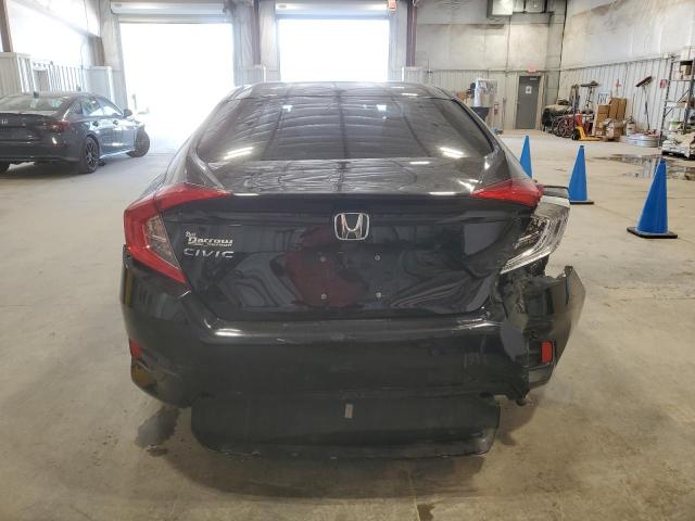 Photo 6 from auction – 2016 HONDA CIVIC EX with VIN 19XFC2F7XGE065845