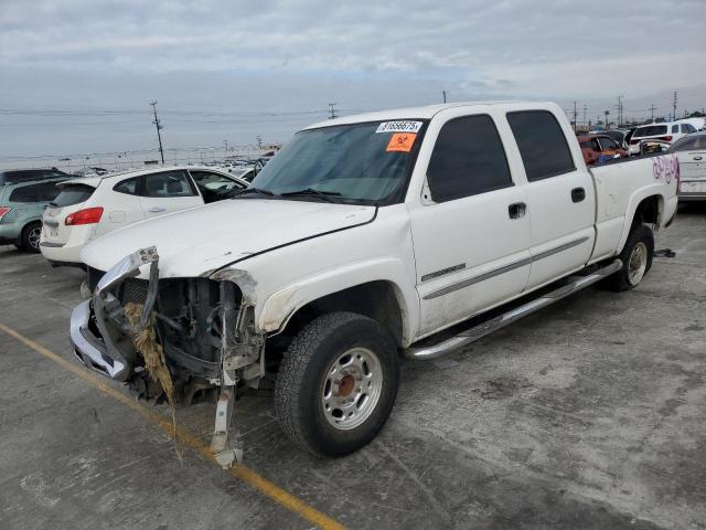 GMC SIERRA C25 2006 with VIN 1GTHC23D96F174630 - Photo from auction