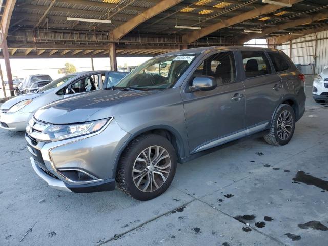 MITSUBISHI OUTLANDER 2018 with VIN JA4AD2A39JJ004874 - Photo from auction