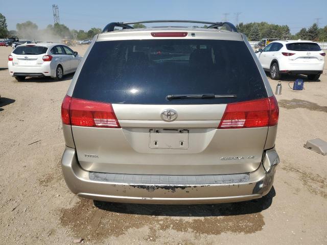 Photo 6 from auction – 2005 TOYOTA SIENNA CE with VIN 5TDZA23C95S290491