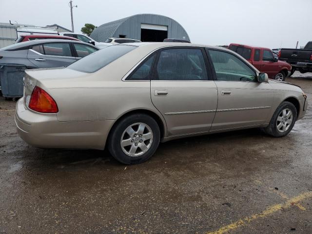 Photo 3 from auction – 2000 TOYOTA AVALON XL with VIN 4T1BF28B3YU016394