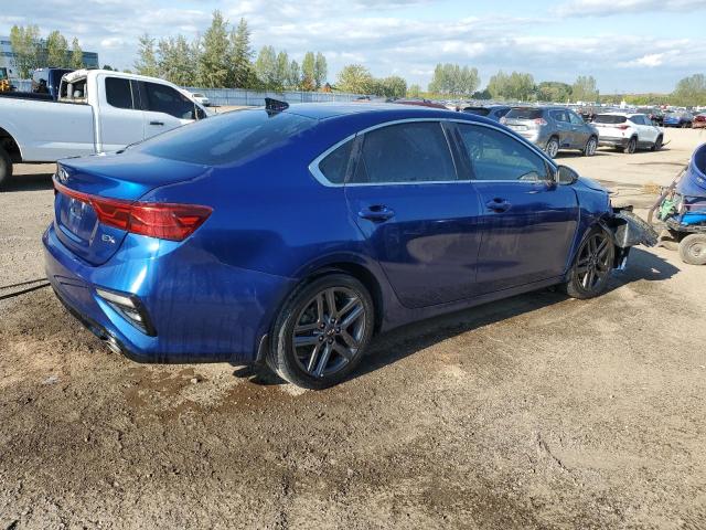 Photo 3 from auction – 2021 KIA FORTE EX with VIN 3KPF54AD6ME343462