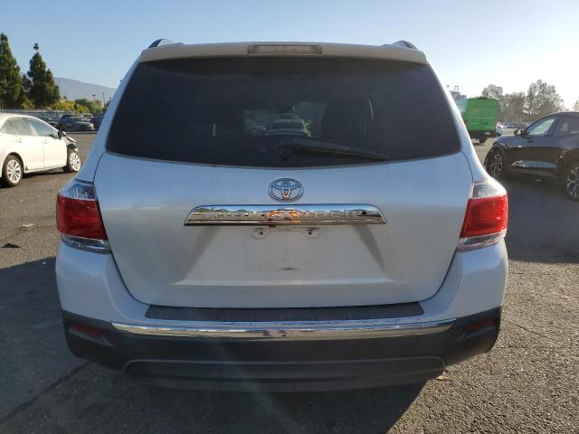 Photo 6 from auction – 2011 TOYOTA HIGHLANDER BASE with VIN 5TDZK3EH7BS048743