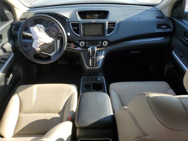 Photo 8 from auction – 2016 HONDA CR-V EXL with VIN 2HKRM3H78GH528977