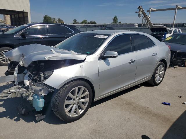 CHEVROLET MALIBU LTZ 2013 with VIN 1G11H5SA9DF282294 - Photo from auction