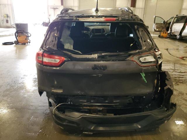 Photo 6 from auction – 2017 JEEP CHEROKEE L with VIN 1C4PJMDS4HW533007