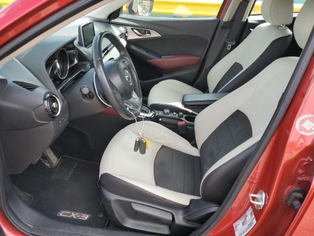 Photo 7 from auction – 2016 MAZDA CX-3 GRAND with VIN JM1DKBD72G0107317