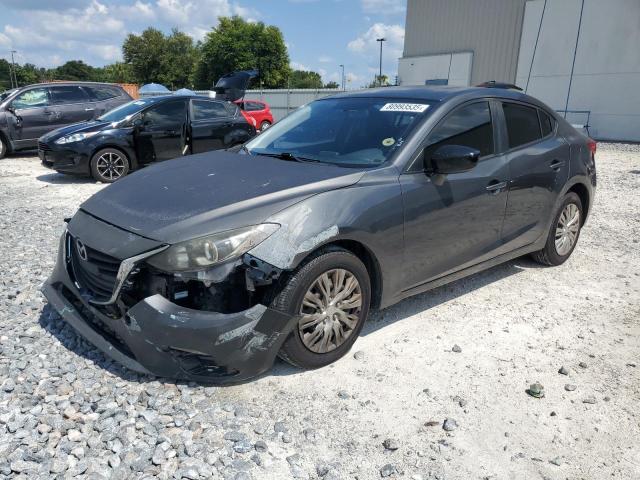 MAZDA 3 SV 2015 with VIN JM1BM1T7XF1269346 - Photo from auction