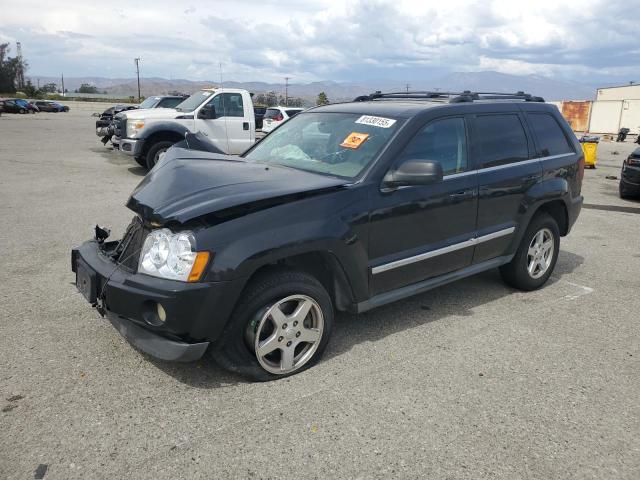 JEEP GRAND CHER 2007 with VIN 1J8HS58N17C508439 - Photo from auction