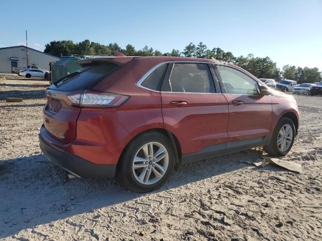 Photo 3 from auction – 2017 FORD EDGE SEL with VIN 2FMPK3J99HBC59504