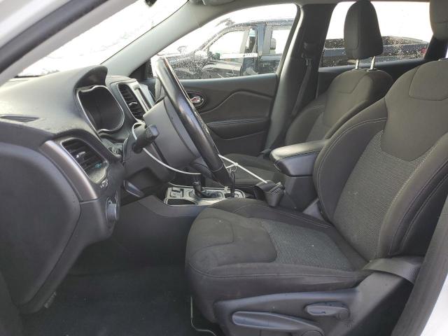 Photo 7 from auction – 2020 JEEP CHEROKEE L with VIN 1C4PJLCB6LD511591
