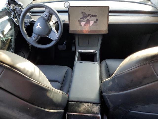 Photo 8 from auction – 2022 TESLA MODEL Y with VIN 7SAYGAEE7NF465170