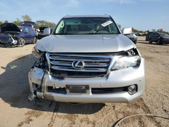 Photo 5 from auction – 2011 LEXUS GX 460 with VIN JTJBM7FXXB5017806
