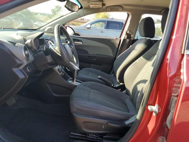 Photo 7 from auction – 2013 CHEVROLET SONIC LT with VIN 1G1JC6SH7D4218154