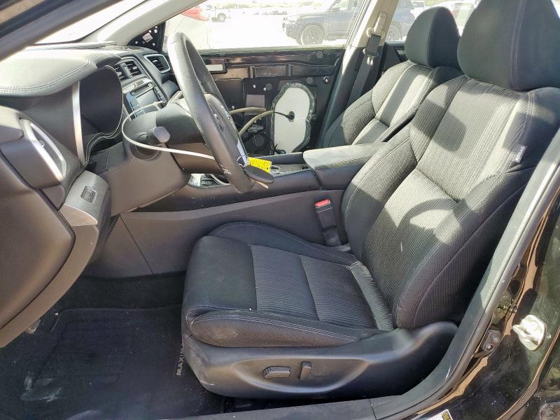 Photo 7 from auction – 2018 NISSAN MAXIMA 3.5 with VIN 1N4AA6AP1JC391066