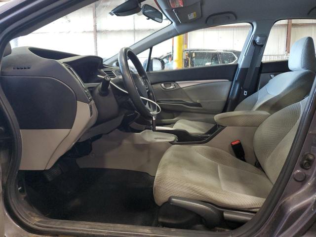 Photo 7 from auction – 2015 HONDA CIVIC HYBR with VIN 19XFB4F2XFE002231