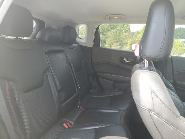 Photo 11 from auction – 2021 JEEP COMPASS TR with VIN 3C4NJDDB4MT572347