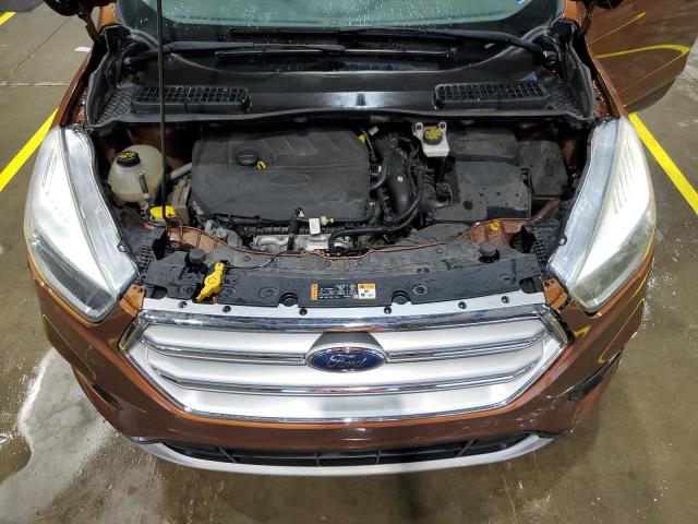 Photo 12 from auction – 2017 FORD ESCAPE SE with VIN 1FMCU0GD9HUD08343