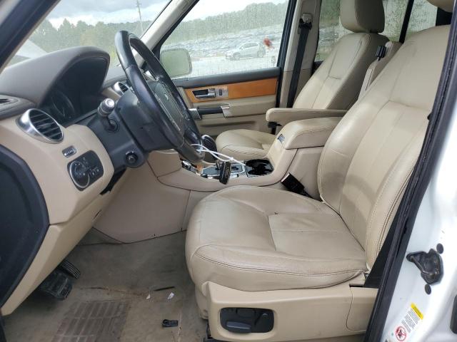 Photo 7 from auction – 2013 LAND ROVER LR4 HSE LU with VIN SALAK2D42DA674120