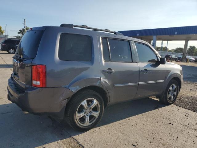 Photo 3 from auction – 2015 HONDA PILOT EX with VIN 5FNYF4H47FB054809