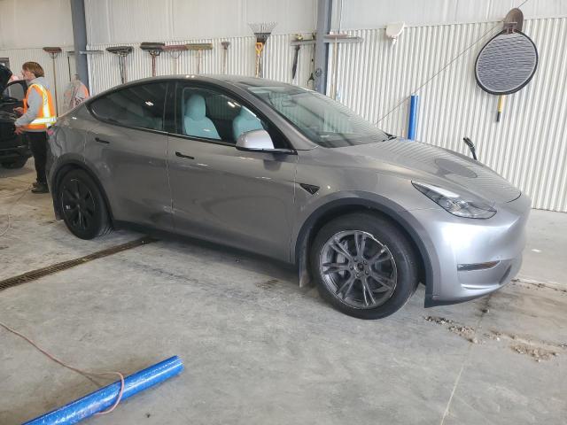 Photo 4 from auction – 2025 TESLA MODEL Y with VIN 7SAYGDEE2SF299024