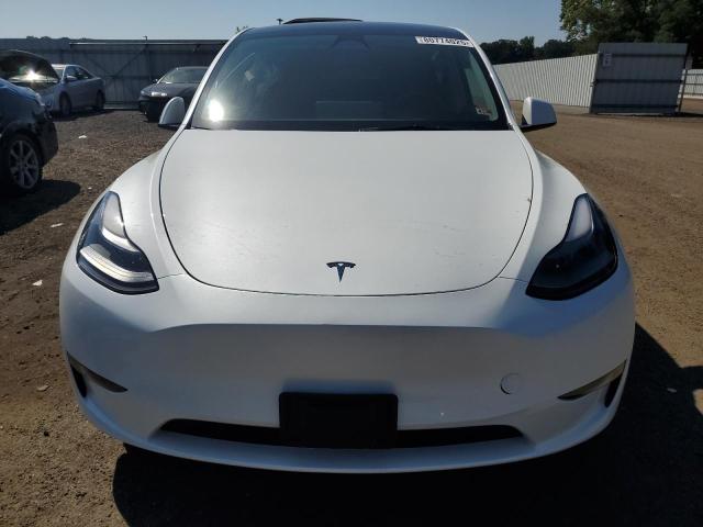 Photo 5 from auction – 2023 TESLA MODEL Y with VIN 7SAYGDEFXPF712467