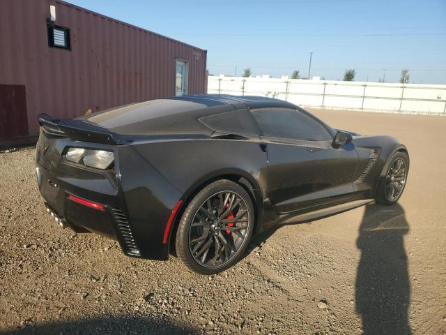 Photo 3 from auction – 2017 CHEVROLET CORVETTE Z with VIN 1G1YN2D69H5601560