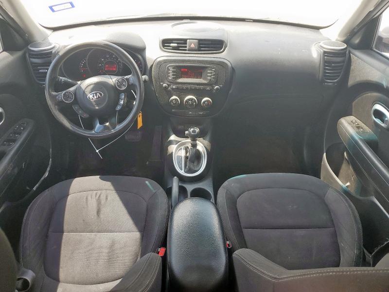 Photo 8 from auction – 2016 KIA SOUL with VIN KNDJN2A24G7873768