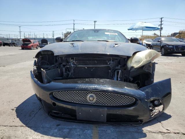 Photo 5 from auction – 2007 JAGUAR XKR with VIN SAJWA43C879B11748